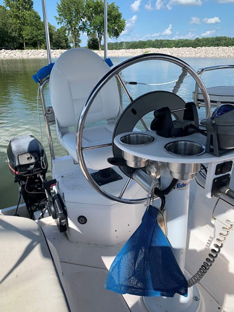 Hunter 260, 2002 sailboat