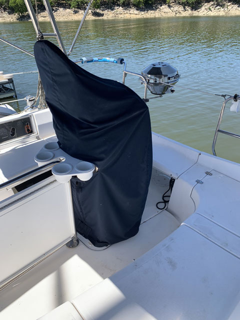 Hunter 36, 2008 sailboat