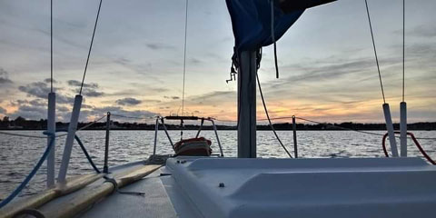 Islander Bahama 24, 1966 sailboat