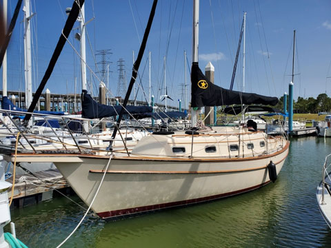 Island Packet 32, 1990 sailboat