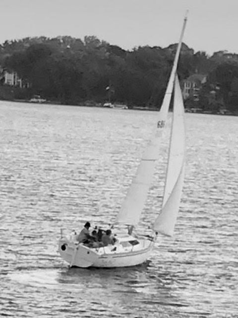 Jeanneau Tonic, 23', 1987 sailboat