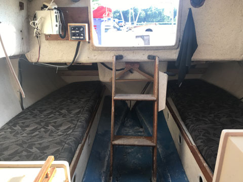 Kittiwake 24, 1968 sailboat