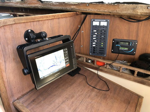 Laguna 26, 1984, sailboat