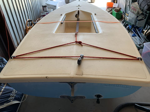 Laser, 1976 sailboat