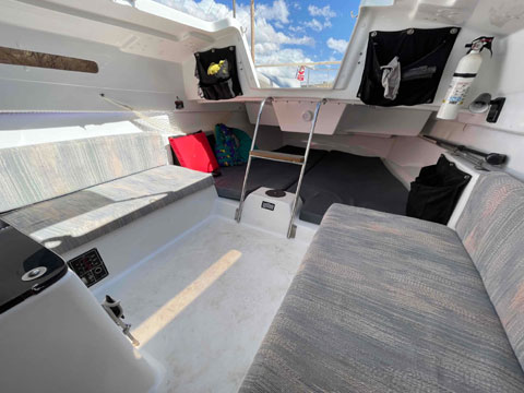 Macgregor 26s, 1993 sailboat