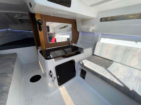 Macgregor 26s, 1993 sailboat