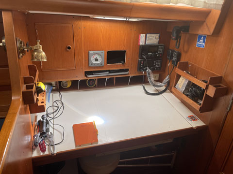 Mason ketch, 53' 6