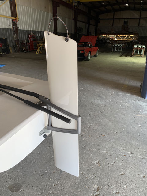 Megabyte 14' 2007 sailboat