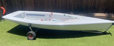 Megabyte, 2003, South Florida sailboat