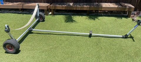 Megabyte, 2003, South Florida sailboat