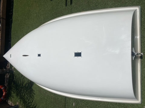 Megabyte, 2003, South Florida sailboat