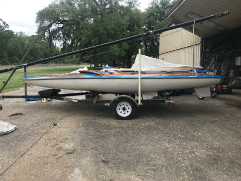 Melges 16, 1980 sailboat
