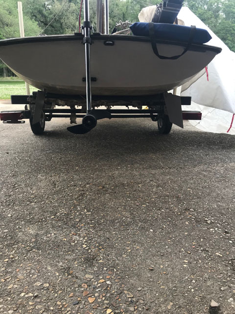 Melges 16, 1980 sailboat
