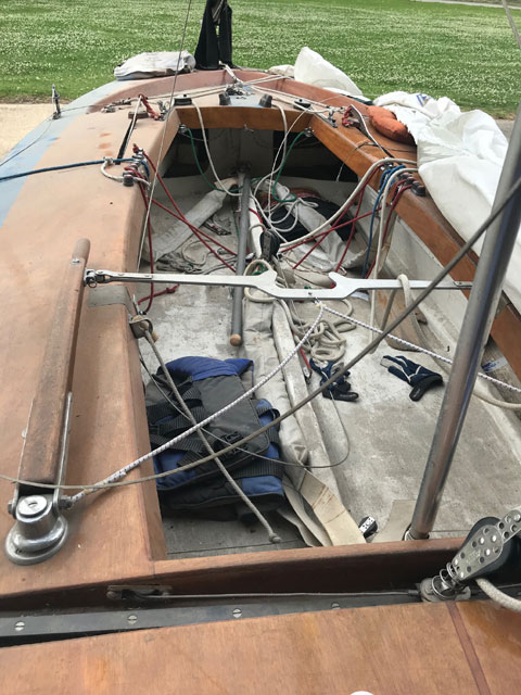 Melges 16, 1980 sailboat