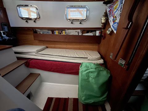 Montgomery 23, 1978 sailboat