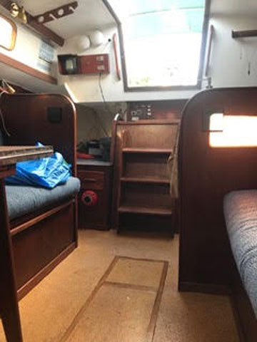 Morgan 32, 1985 sailboat