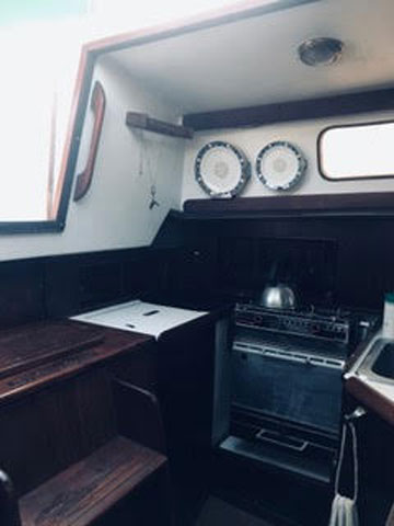 Morgan 32, 1985 sailboat