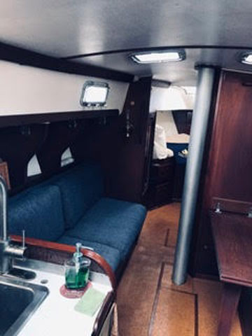 Morgan 32, 1985 sailboat