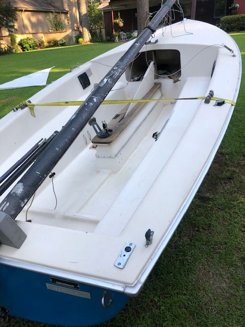 Chrysler Mutineer, 1980 sailboat