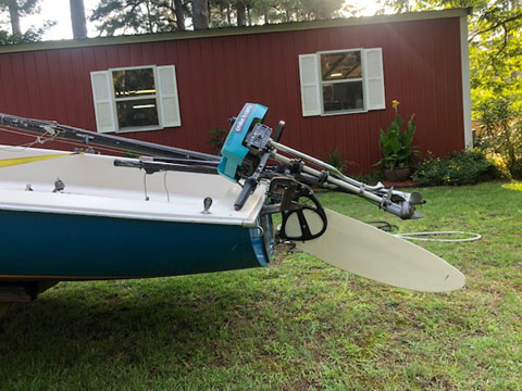 Chrysler Mutineer, 1980 sailboat