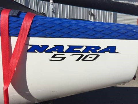 Nacra 570, NEW sailboat