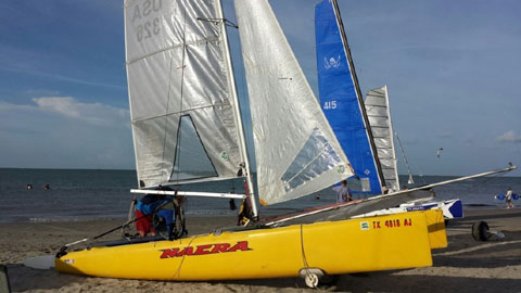 Nacra F18, 2003 sailboat
