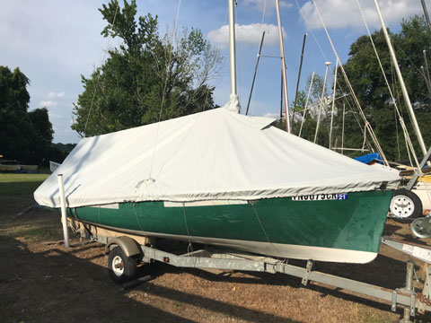 O'Day day sailer II, 1976 sailboat