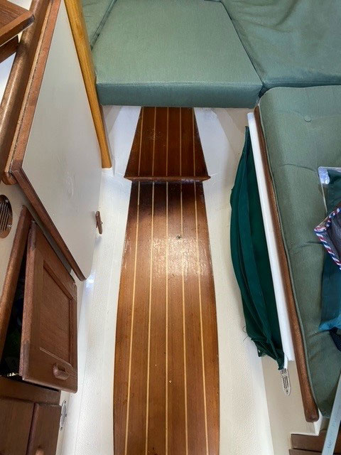 Pacific Seacraft Flicka, 20 ft., 1996 sailboat