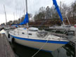 1982 Pearson 303 sailboat