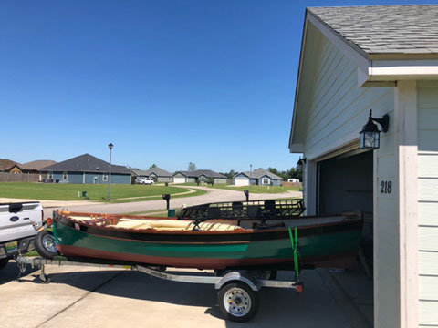 Penny Fee, 2021, sailboat