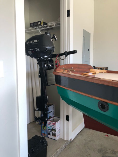 Penny Fee, 2021, sailboat