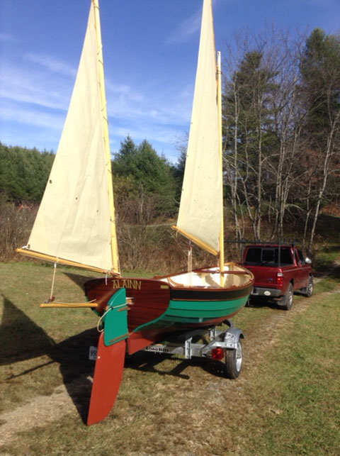 Penny Fee, 2020 sailboat