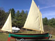 Penny Fee, sailboat