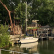 2003 Precision 23 sailboat