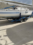 1986 S2 7.9 sailboat