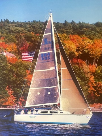 S2 7.9, 1984 sailboat