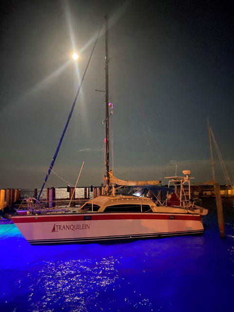 Sailcraft Comanche, 1980 sailboat