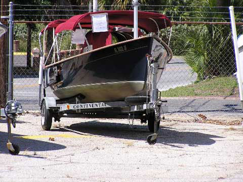 Seapearl 21, 1992 sailboat