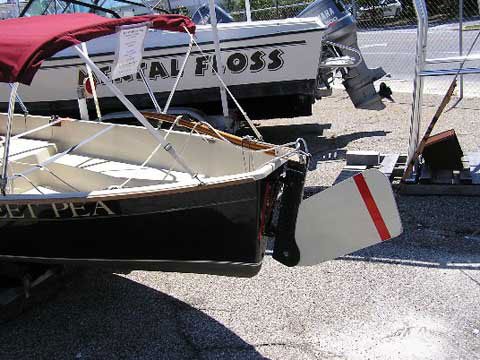 Seapearl 21, 1992 sailboat