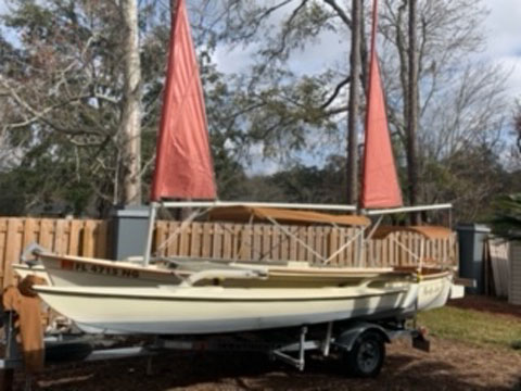 Sea Pearl 21 Tri, 2006 sailboat