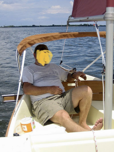 Sea Pearl 21 Tri, 2006 sailboat