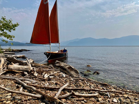Sea Pearl 21, 1998 sailboat