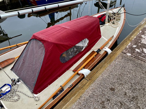 Sea Pearl 21, 1998 sailboat