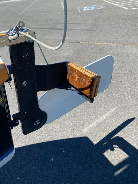 Sea Pearl 21, 1996 sailboat