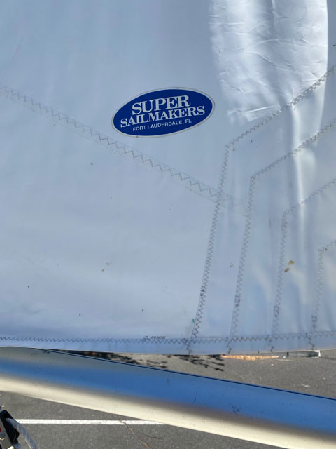 Sea Pearl 21, 1996 sailboat