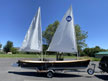 1996 Sea Pearl 21 sailboat