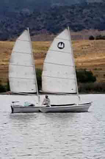Sea Pearl Trimaran, 1997 sailboat
