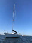 1986 Soverel 33 sailboat