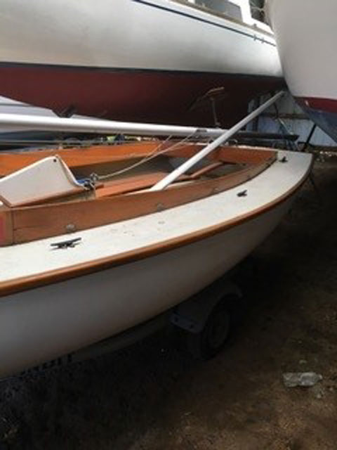 Stur-Dee Cat 14, 1977 sailboat