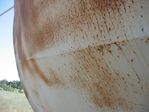 Weston Farmer Tahitiana, Bare hull, 1990 sailboat